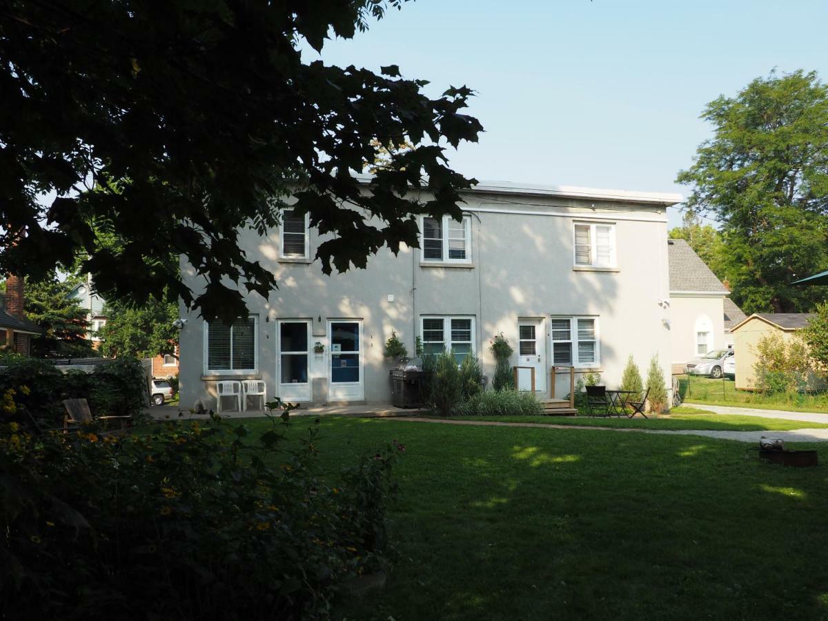 Parkside House Barrie Exterior foto